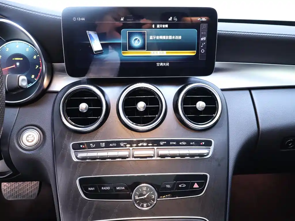 Mercedes-Benz C-Class C 2021 C 260 L Sport