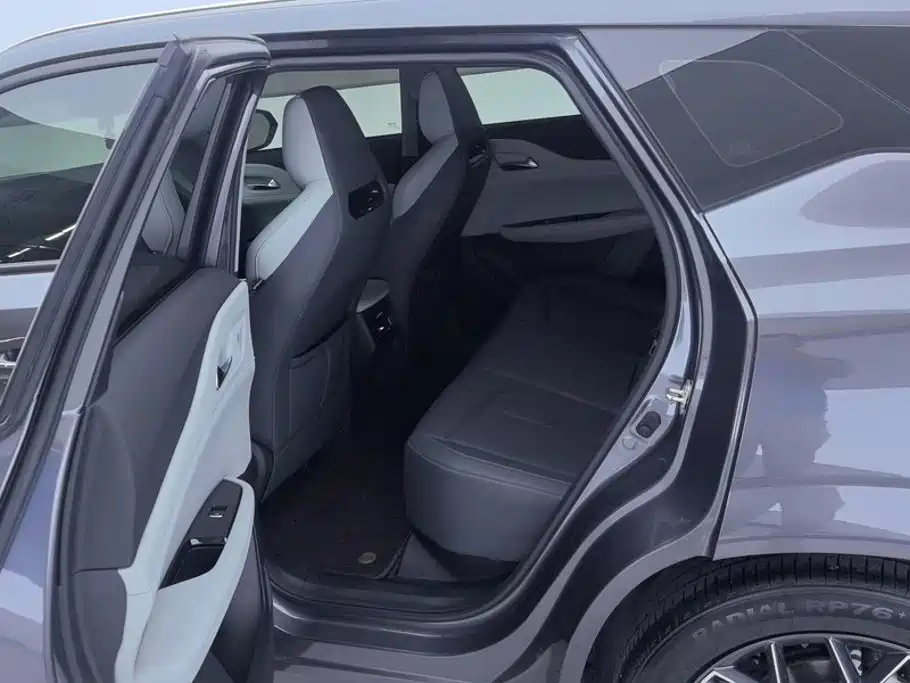 Changan UNI-Z — миниатюра 11