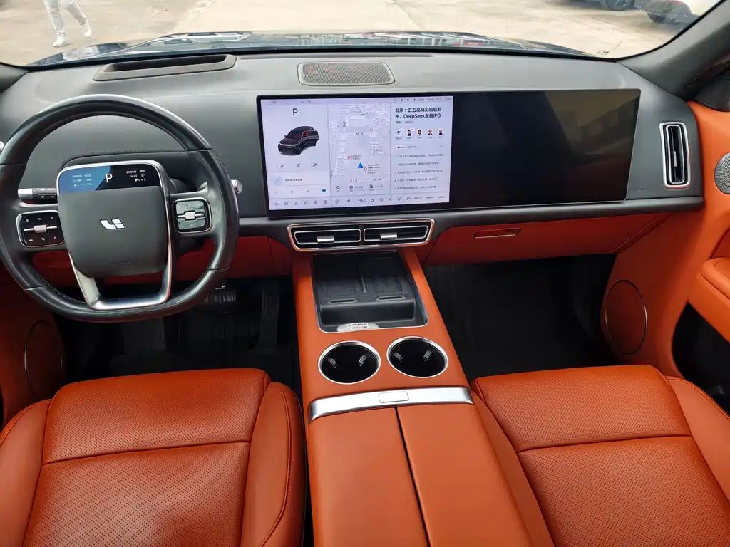 Li Auto Li L8 — миниатюра 5