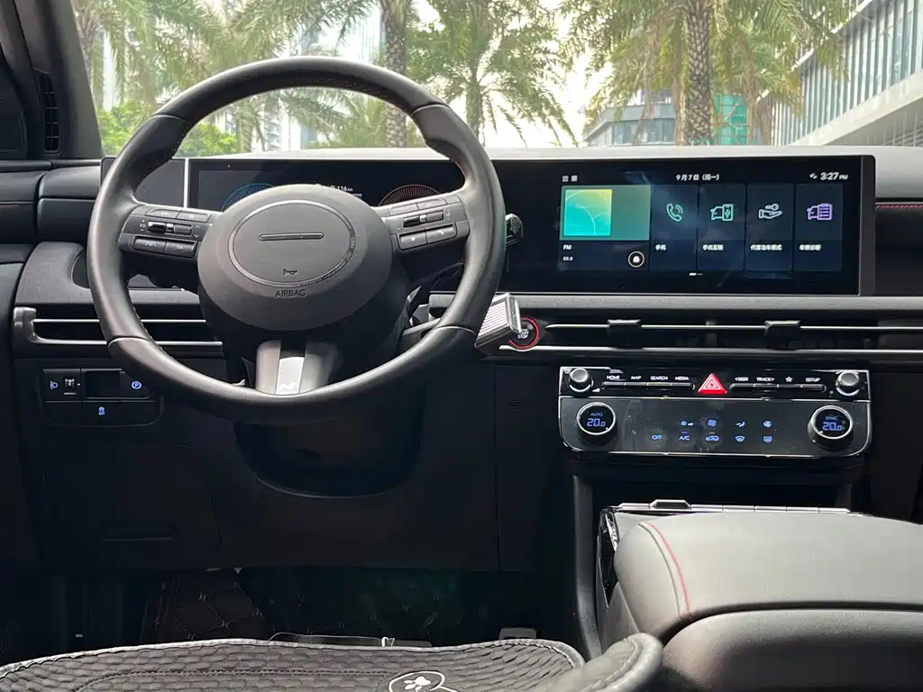 Hyundai Tucson — миниатюра 11