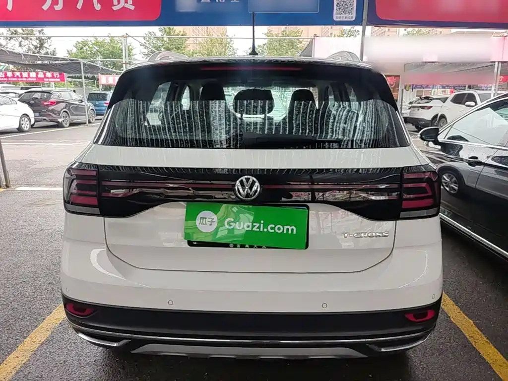 Volkswagen T-Cross — миниатюра 6