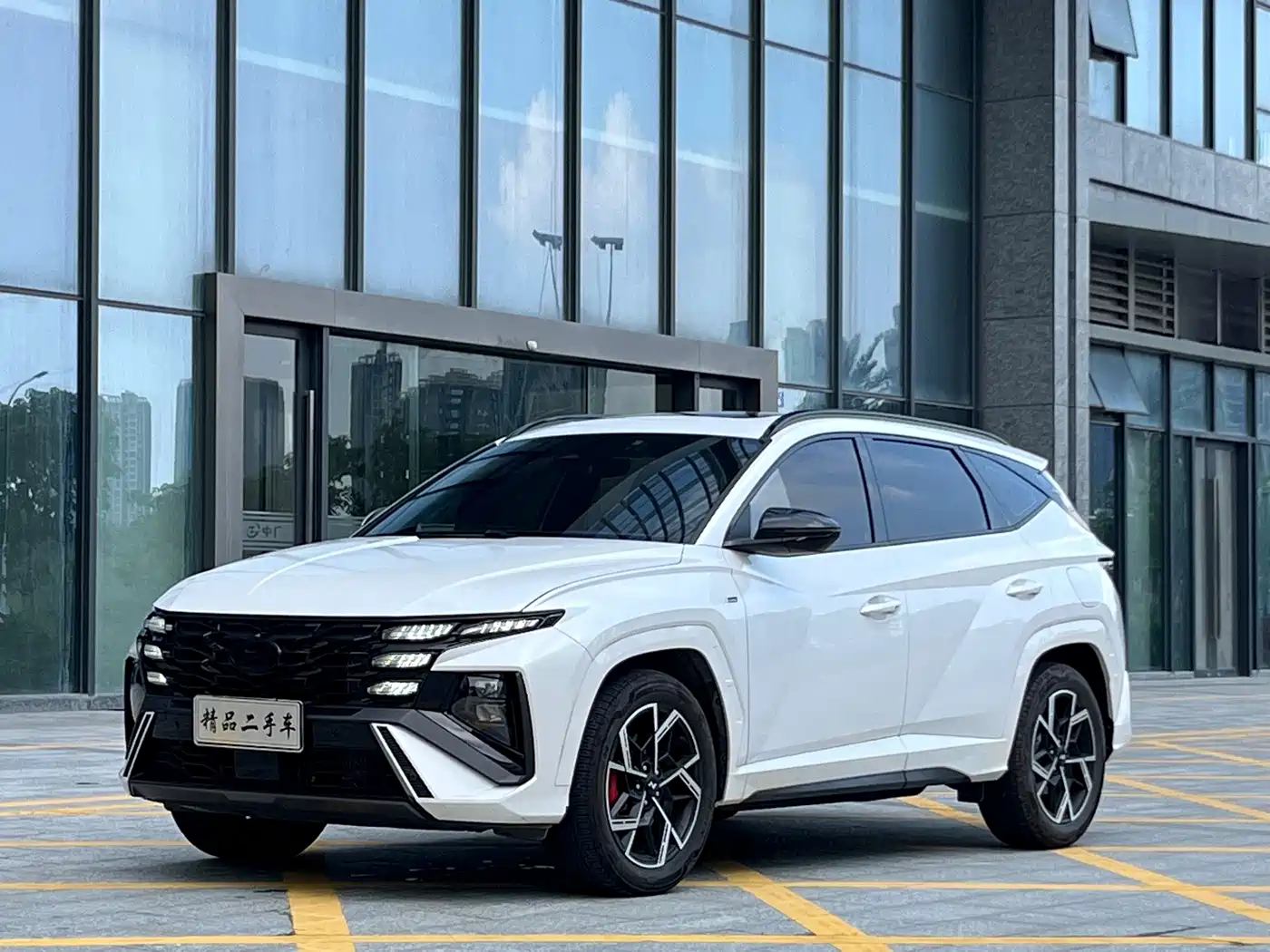 途胜 2025款 途胜L 1.5T 精英版 N-Line 2025