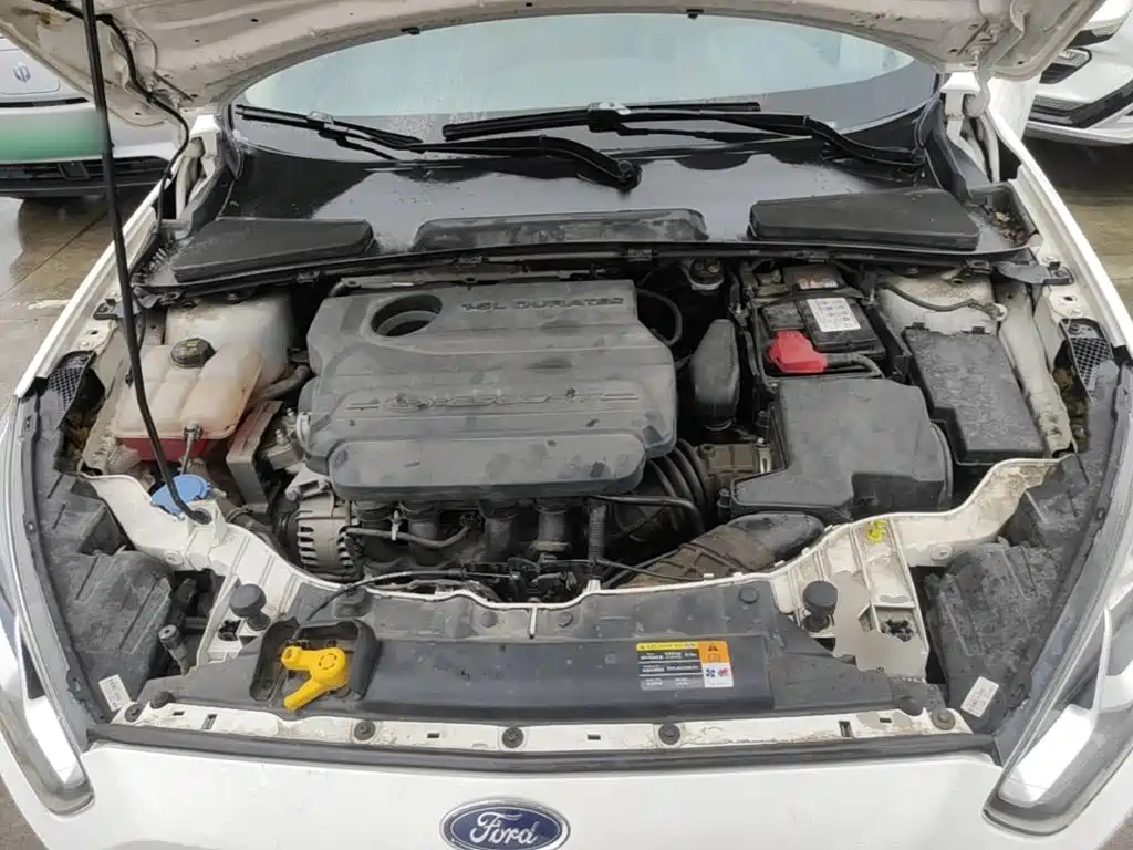 Ford Escort — миниатюра 20