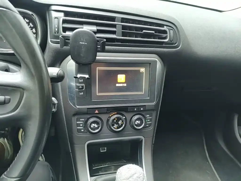 Citroen C4 — миниатюра 13