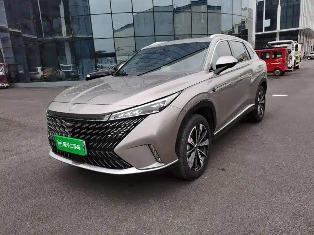 Roewe RX5 New Energy