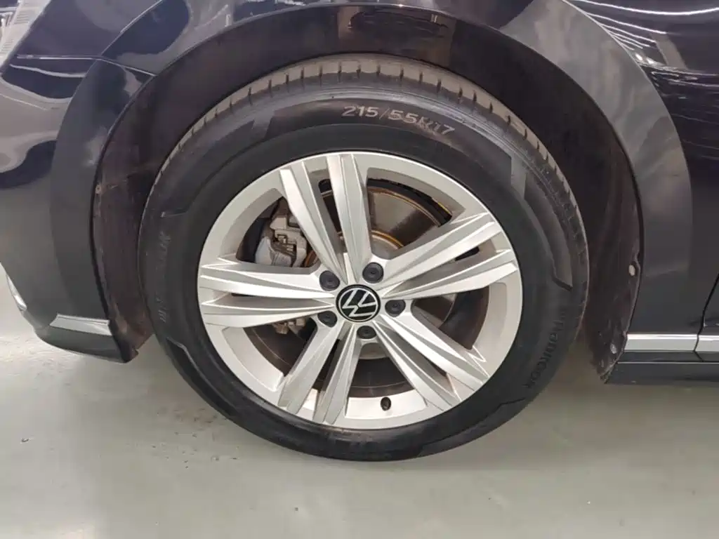 Volkswagen Magotan — миниатюра 23