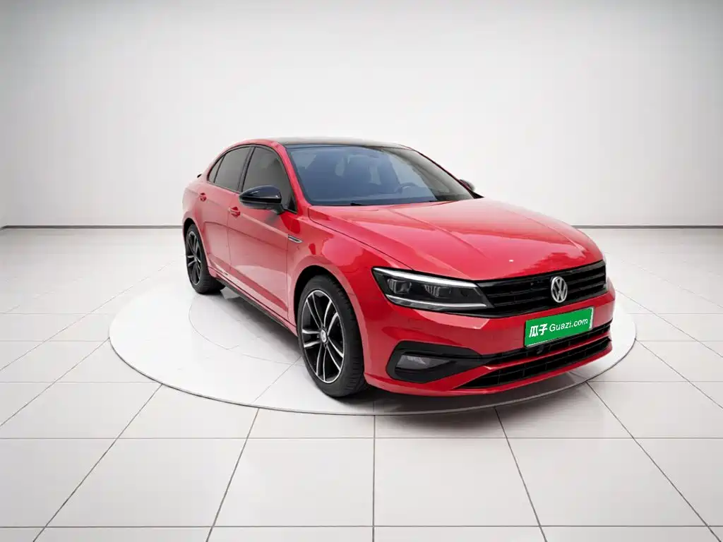Volkswagen Lamando — миниатюра 24
