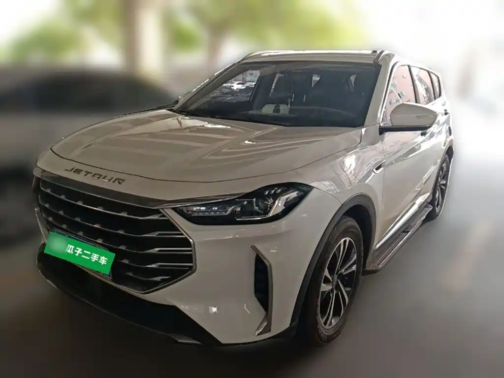 Jetour X70 PLUS