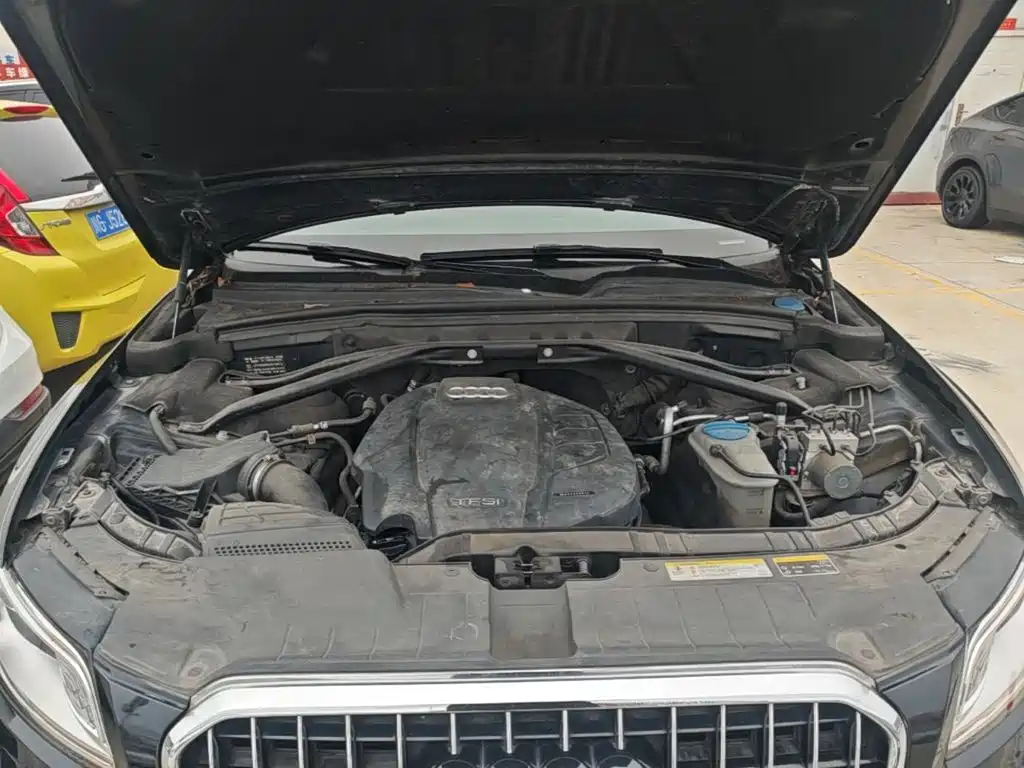 Audi Q5 — миниатюра 20