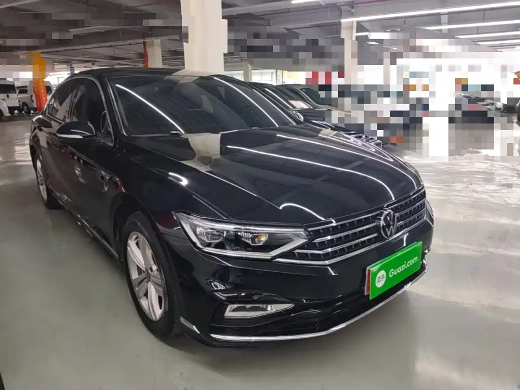 Volkswagen Magotan — миниатюра 4