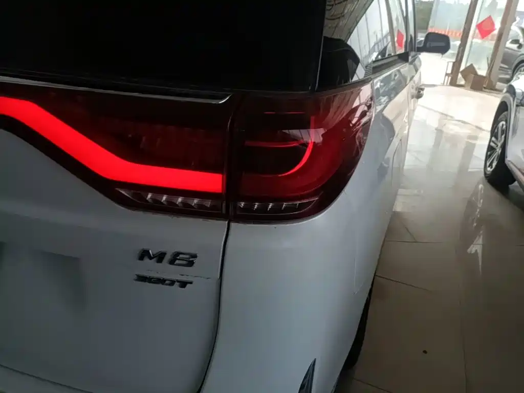 GAC Motor Trumpchi M8 — миниатюра 8