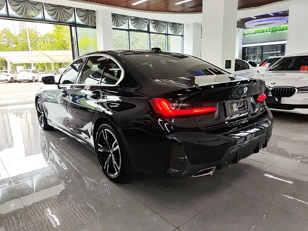 BMW 3 Series — миниатюра 5