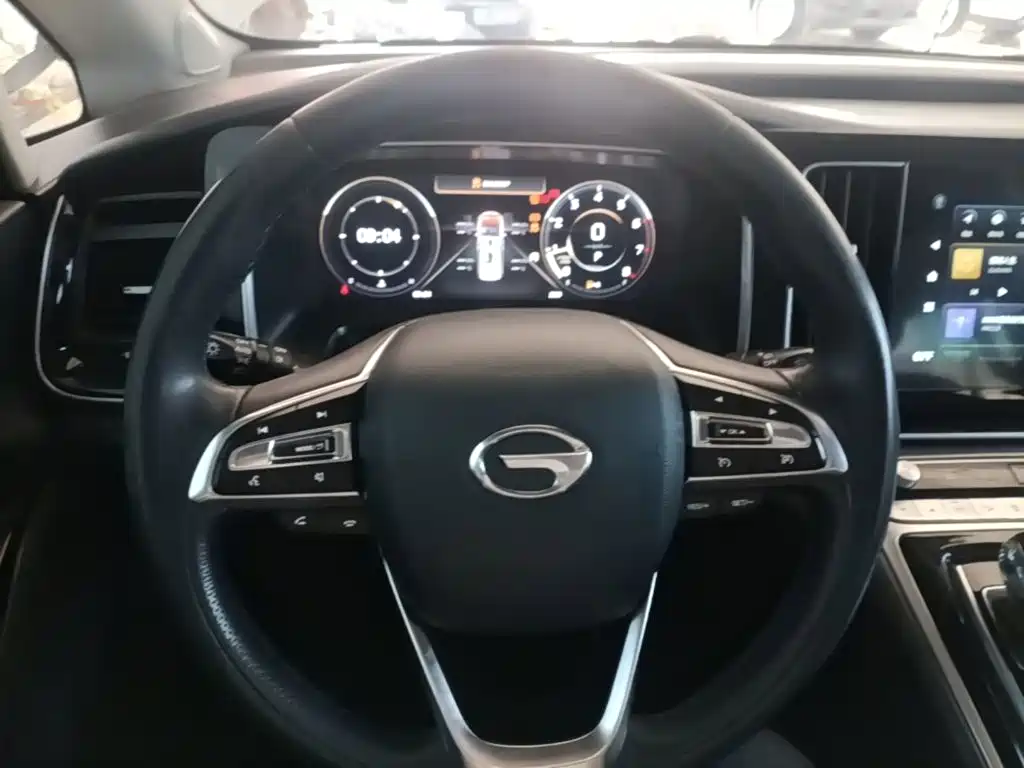 GAC Motor Trumpchi M8 — миниатюра 11