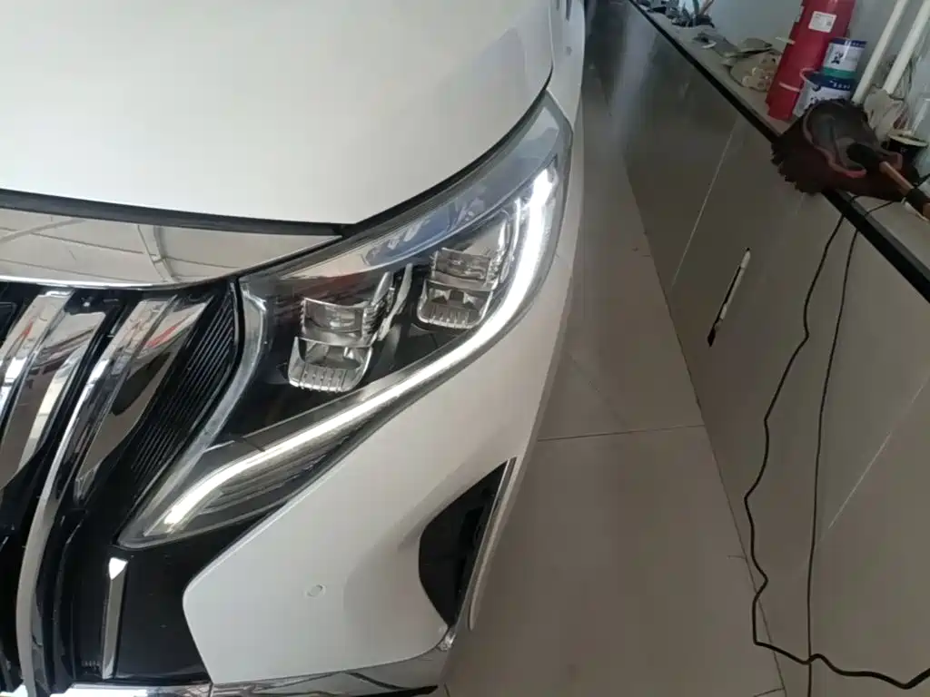 GAC Motor Trumpchi M8 — миниатюра 24