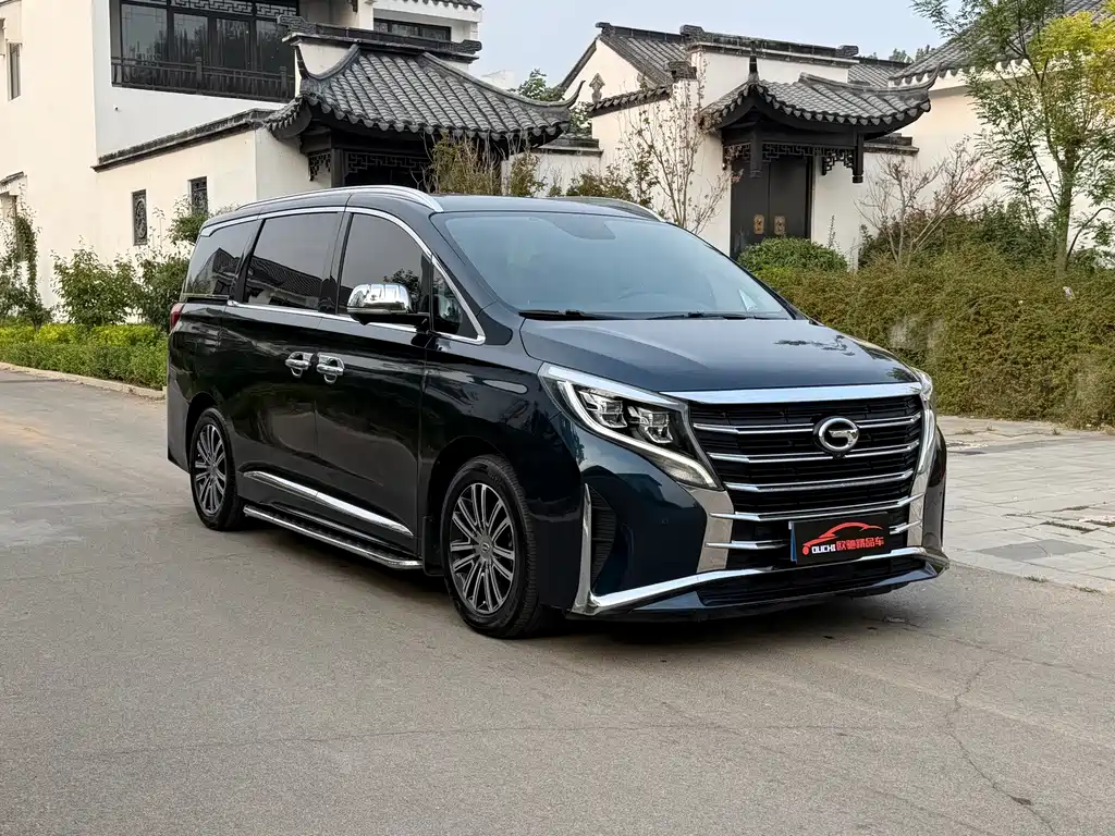 GAC Motor Trumpchi M8 — миниатюра 3