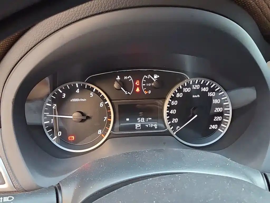 Nissan Sylphy — миниатюра 14