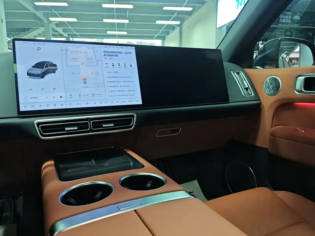 Li Auto Li L6 — миниатюра 9