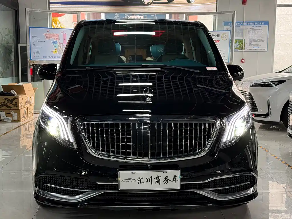 Mercedes-Benz Vito — миниатюра 17