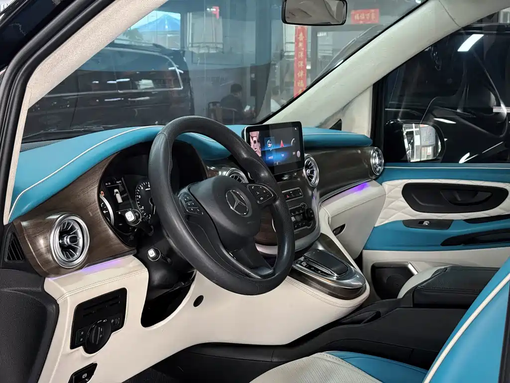 Mercedes-Benz Vito — миниатюра 4