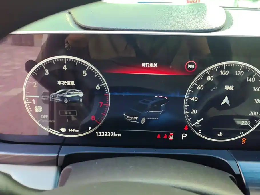 Buick GL8 — миниатюра 14