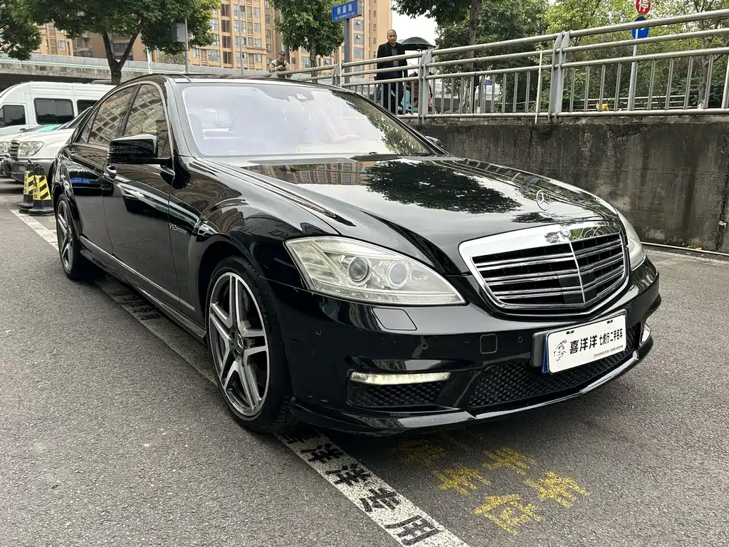 Mercedes-Benz S-Class A MG S AMG 2013 AMG S 65 L Grand Edition