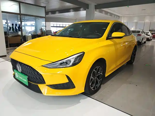 2022 MG MG5 / GT
