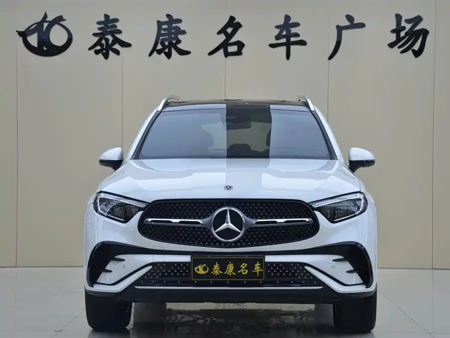 Mercedes-Benz GLC 2025 GLC 300 L 4MATIC 5 мест