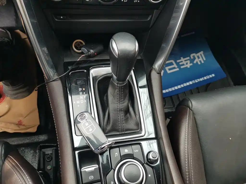 Mazda CX-4 2016 2.5L AT