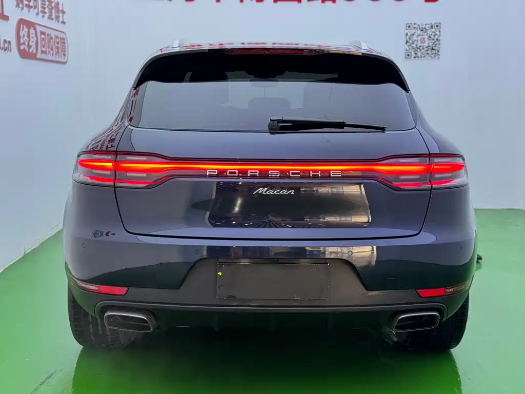 Porsche Macan — фотографии объявления, Фото 29
