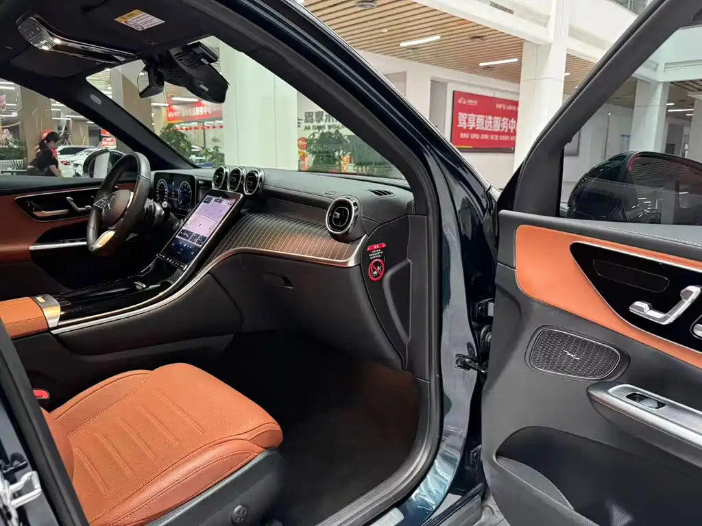Mercedes-Benz GLC — миниатюра 16