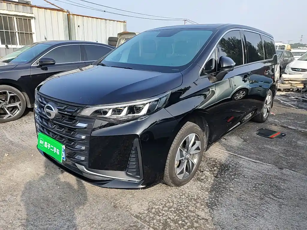 GAC Motor Trumpchi M6 — миниатюра 2