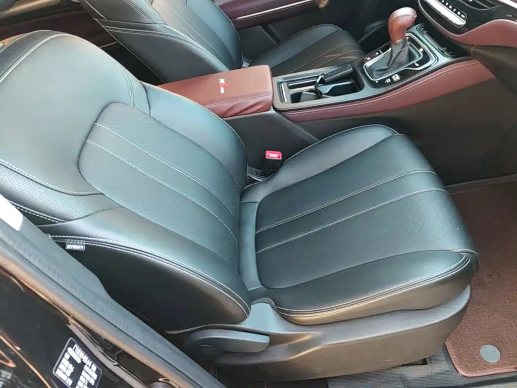 GAC Motor Trumpchi M6 — миниатюра 25