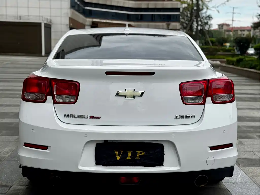 Chevrolet Malibu — миниатюра 7