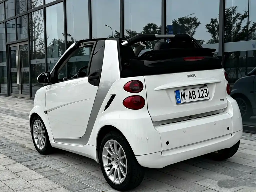 smart Smart Fortwo — миниатюра 4