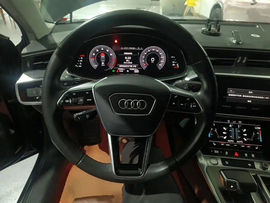 Audi A6L — миниатюра 11