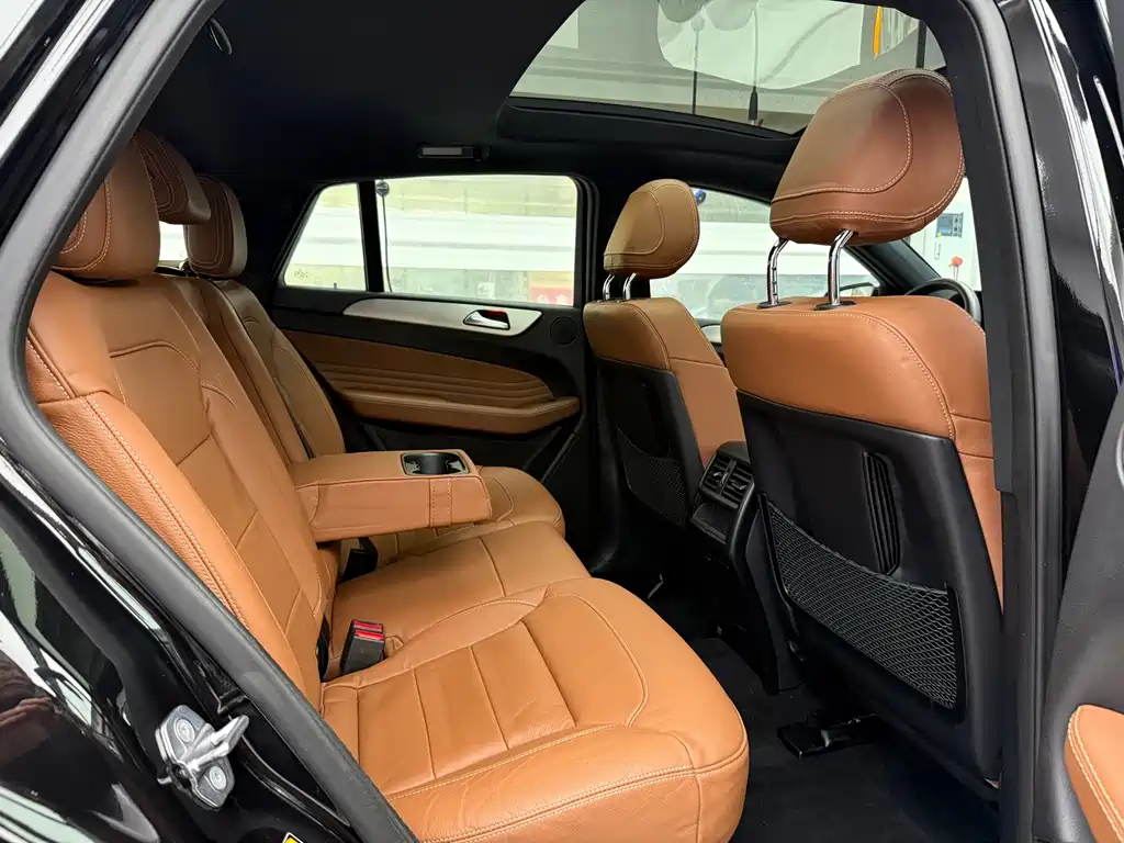 MERCEDES-BENZ GLE COUPE