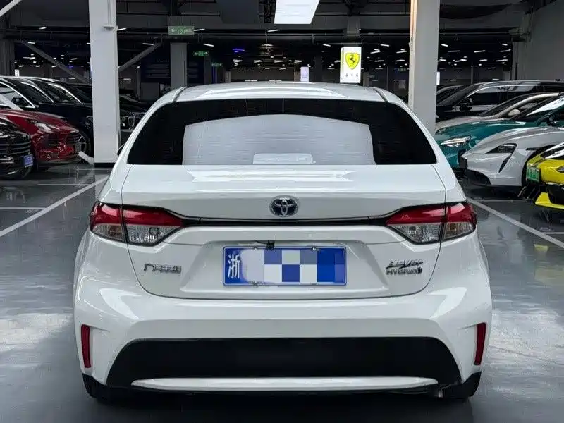 TOYOTA LEI LING