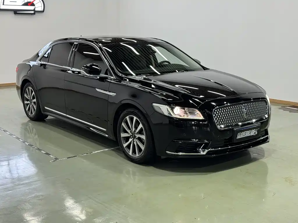 LINCOLN CONTINENTAL