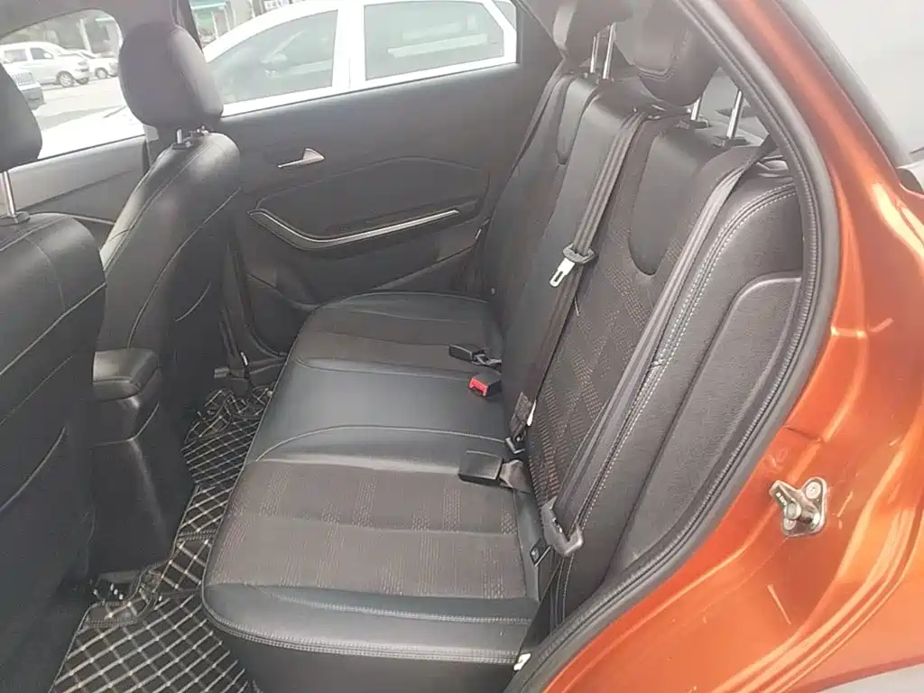 Chery Tiggo 3x — миниатюра 17