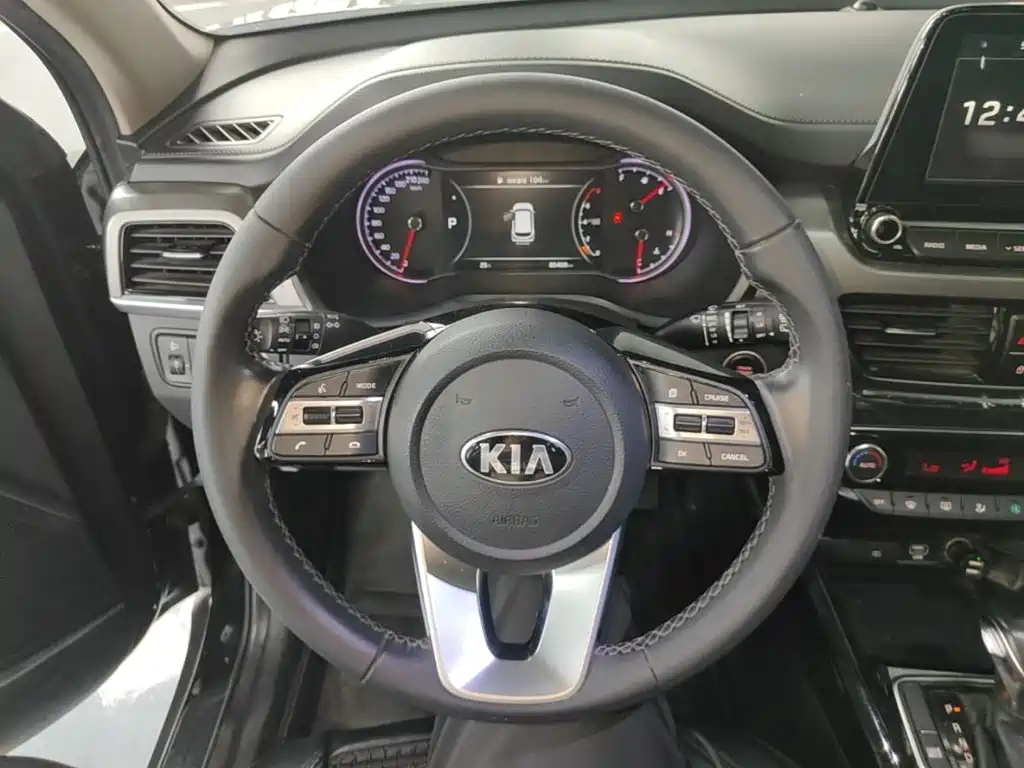 Kia Sportage — миниатюра 11