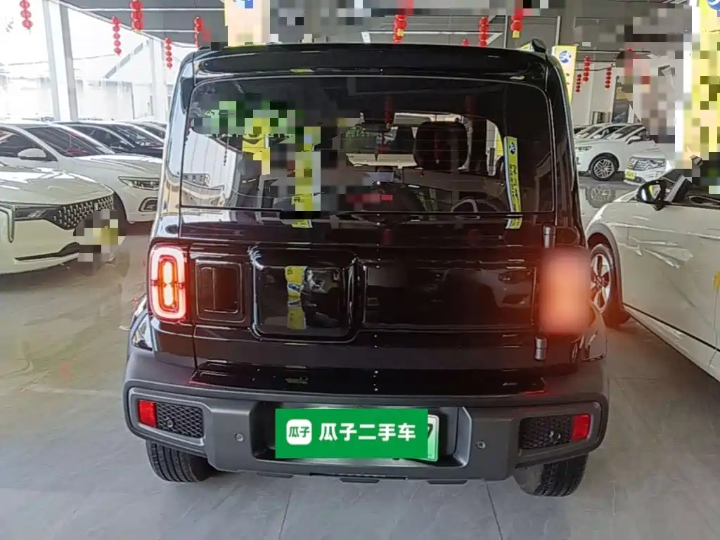 Baojun Yueye — миниатюра 6