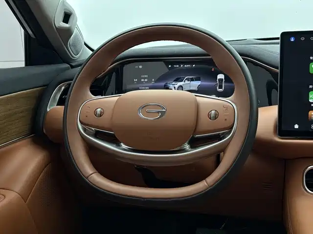 GAC Motor Trumpchi Xiangwang S9 — миниатюра 11