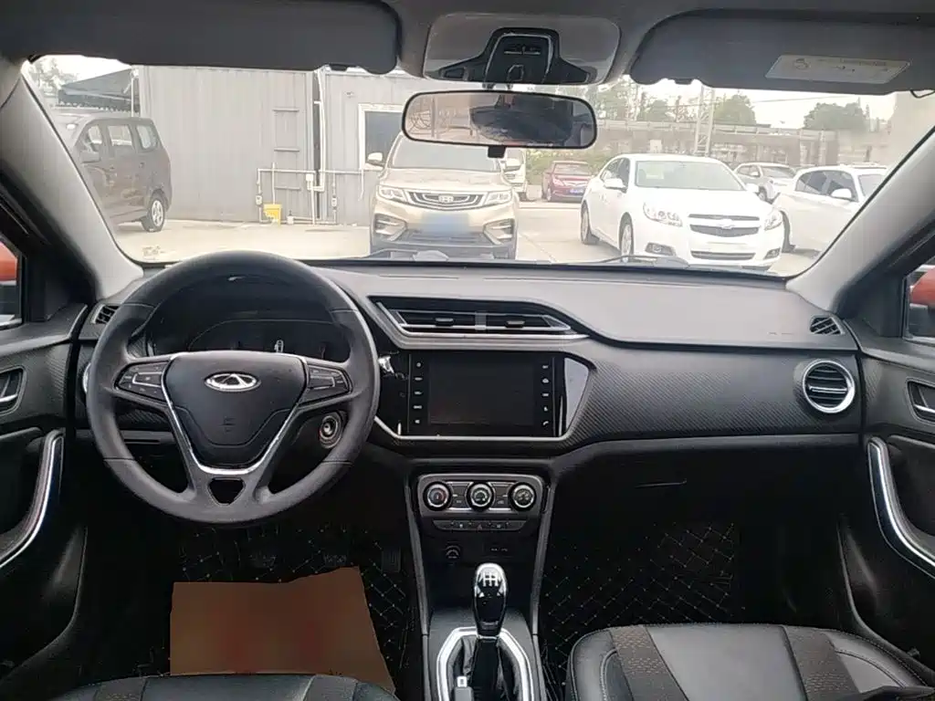 Chery Tiggo 3x — миниатюра 10