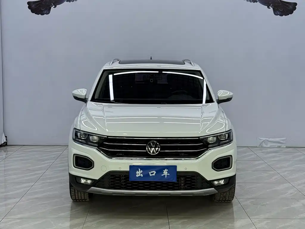 Volkswagen T-Roc — миниатюра 2