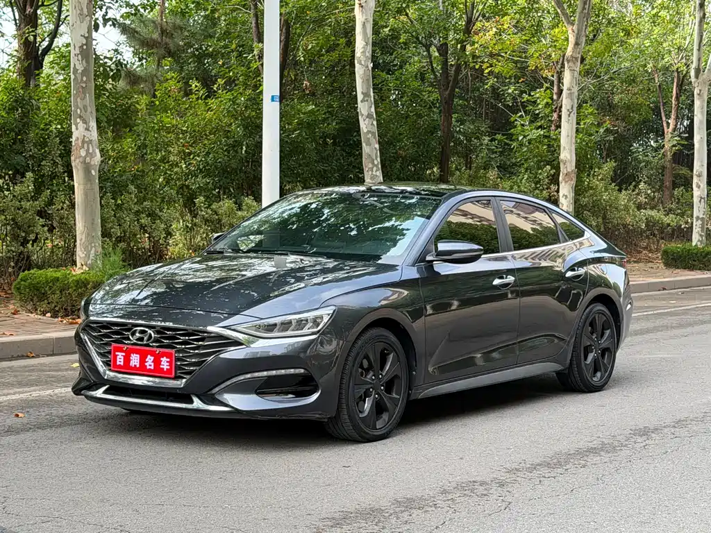 Hyundai Fista — миниатюра 3