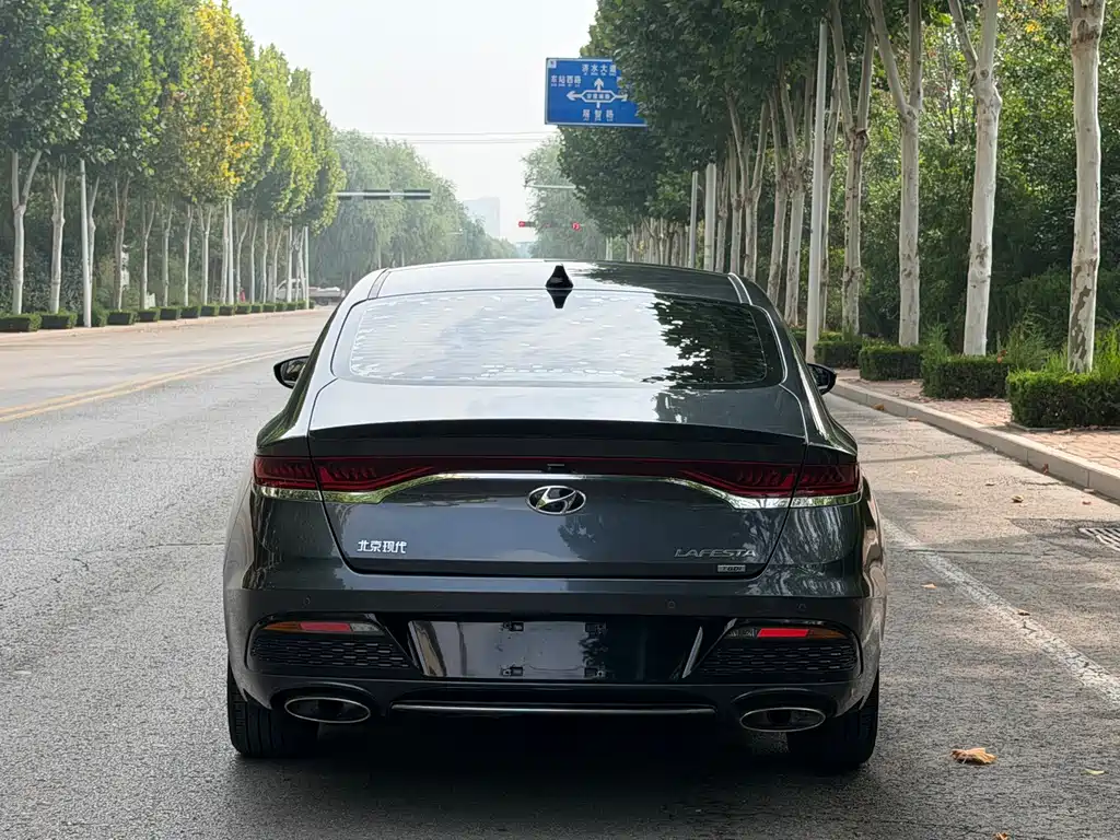 Hyundai Fista — миниатюра 4