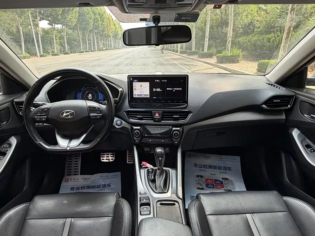 Hyundai Fista — миниатюра 9