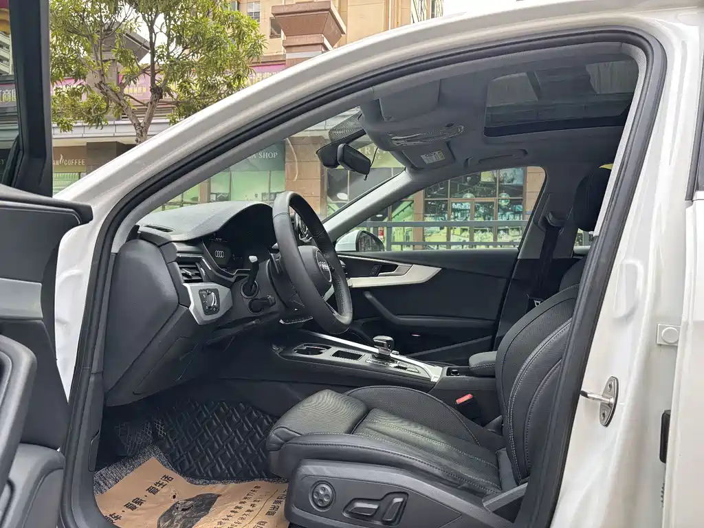 Audi A4L — миниатюра 10