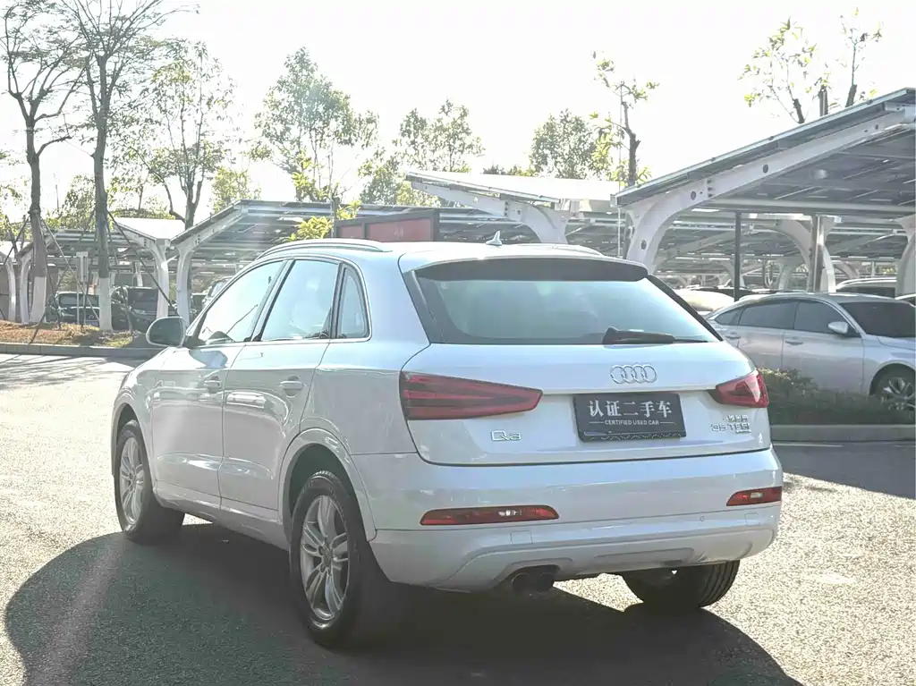 Audi Q3 — миниатюра 7