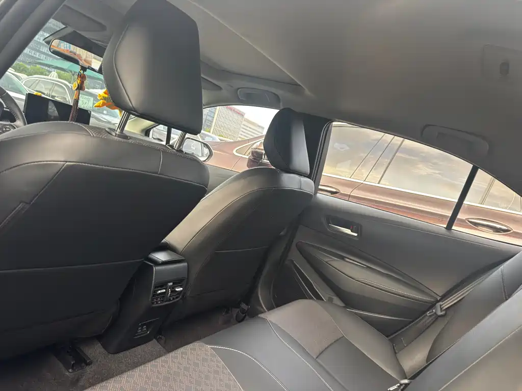Toyota Corolla 2025 1.8L